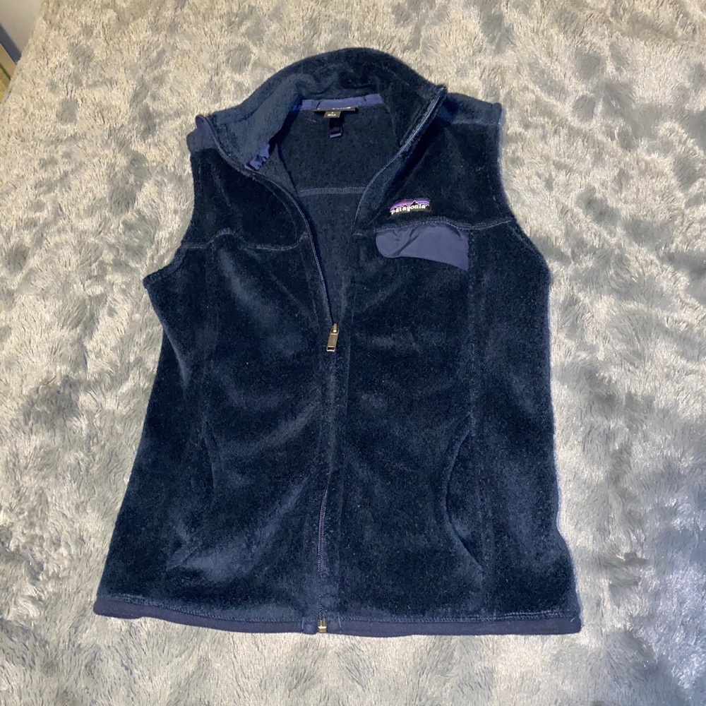 Patagonia vest